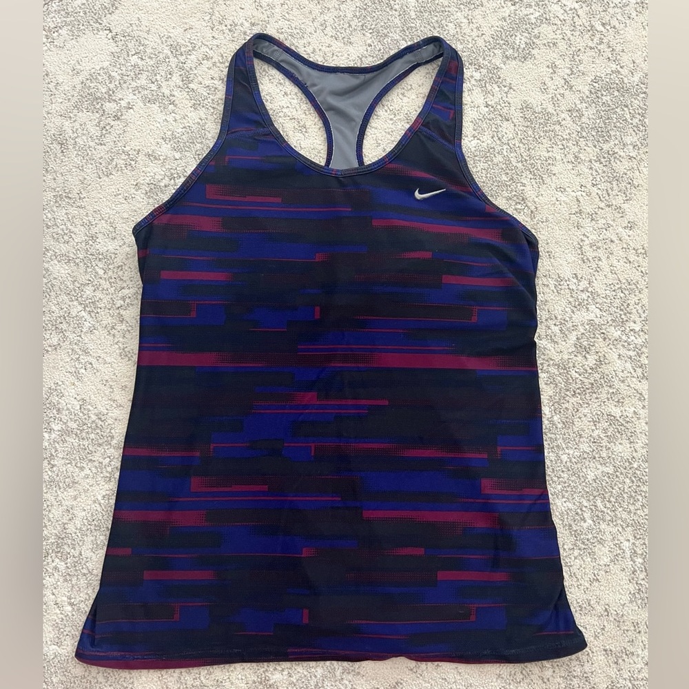 Nike Dri Fit Racerback Tank Top